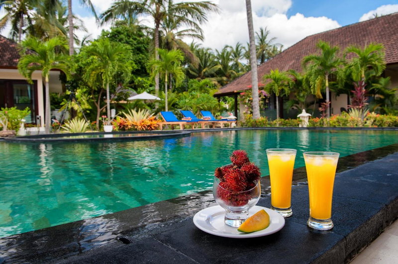 Rossa Garden Hotel Boutique, Bedugul, Indonesia
