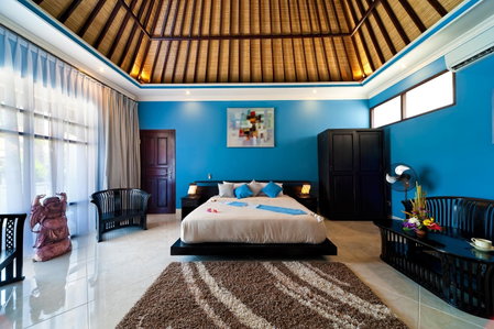 Rossa Garden Hotel Boutique, Bedugul, Indonesia