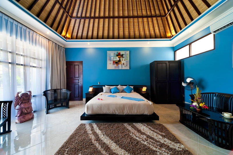 Rossa Garden Hotel Boutique, Bedugul, Indonesia