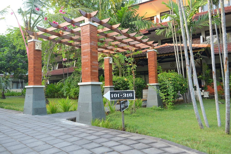 Palm Beach Hotel Bali, Kuta, Indonesia