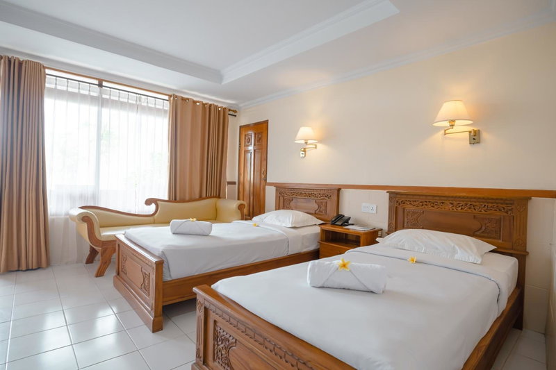 Palm Beach Hotel Bali, Kuta, Indonesia