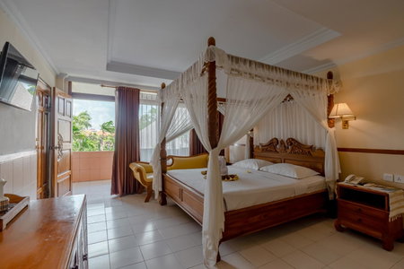 Palm Beach Hotel Bali, Kuta, Indonesia