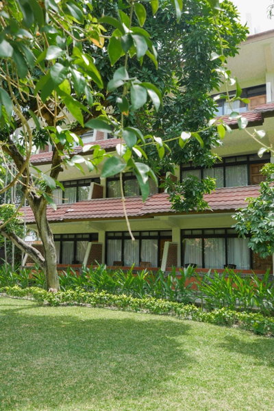Palm Beach Hotel Bali, Kuta, Indonesia
