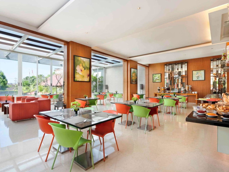 Ibis Styles Solo, Surakarta, Indonesia