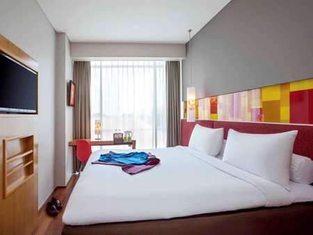 Ibis Styles Solo, Surakarta, Indonesia