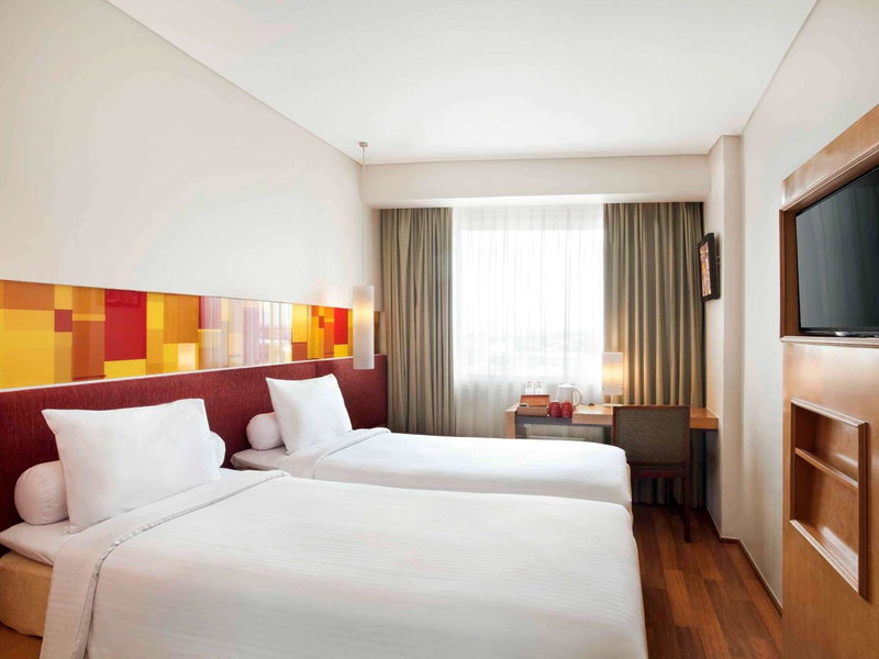 Ibis Styles Solo, Surakarta, Indonesia