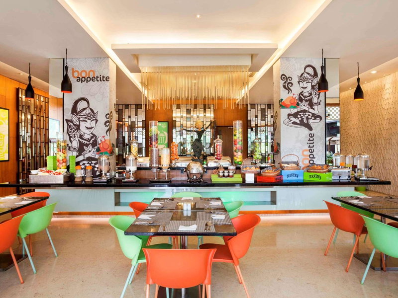 Ibis Styles Solo, Surakarta, Indonesia