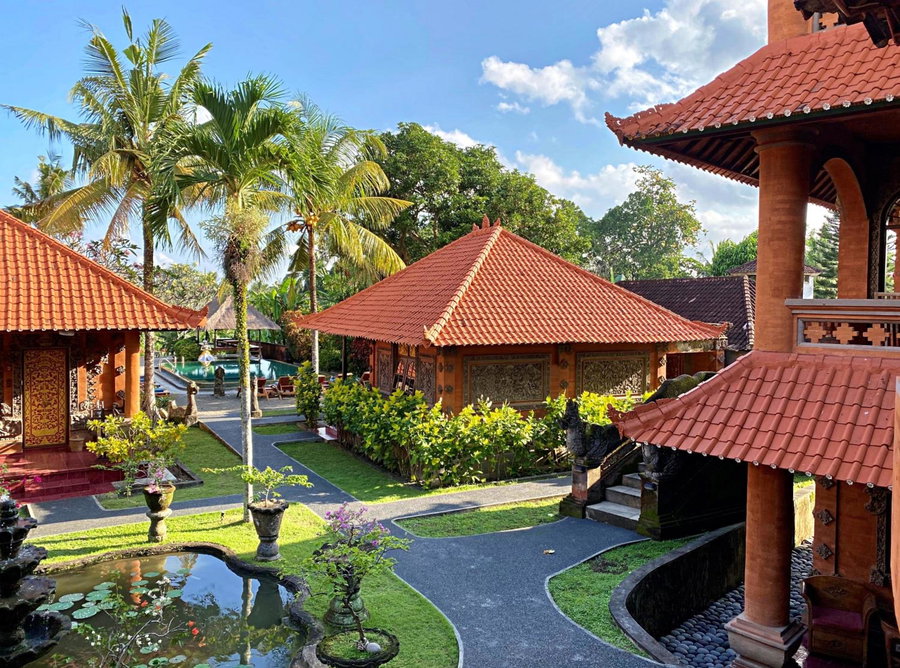 Gayatri, Ubud, Indonesia