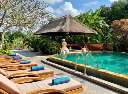 Gayatri, Ubud, Indonesia