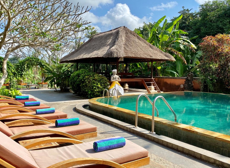 Gayatri, Ubud, Indonesia