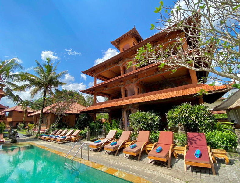 Gayatri, Ubud, Indonesia