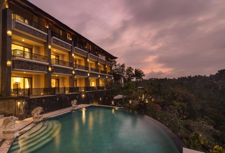 Rijasa Agung Resort and Villas, Ubud, 인도네시아 공화국