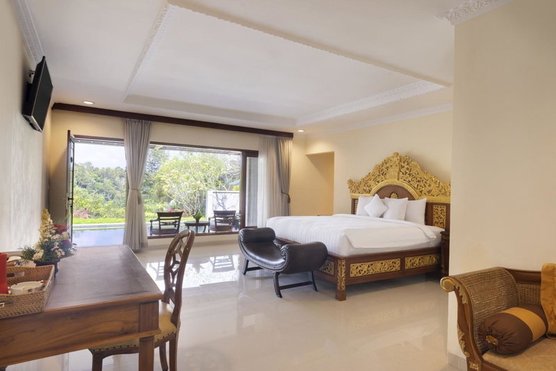 Rijasa Agung Resort and Villas, Ubud, 인도네시아 공화국