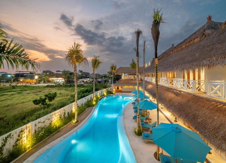 IZE Canggu by LifestyleRetreats, Kuta, Indonesia