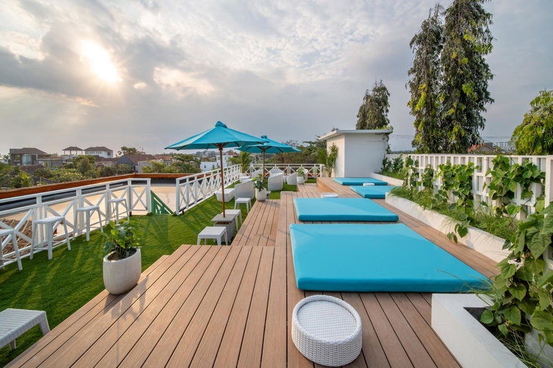 IZE Canggu by LifestyleRetreats, Kuta, Indonesia