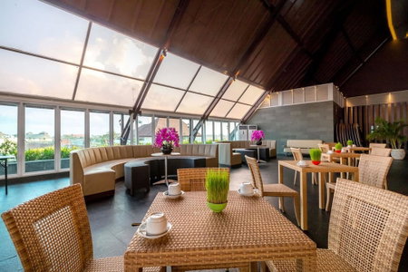 Kutabex Beach Front Hotel, Kuta, Indonesia
