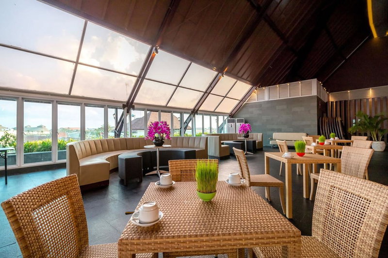 Kutabex Beach Front Hotel, Kuta, Indonesia