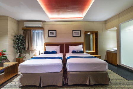 Kutabex Beach Front Hotel, Kuta, Indonesia