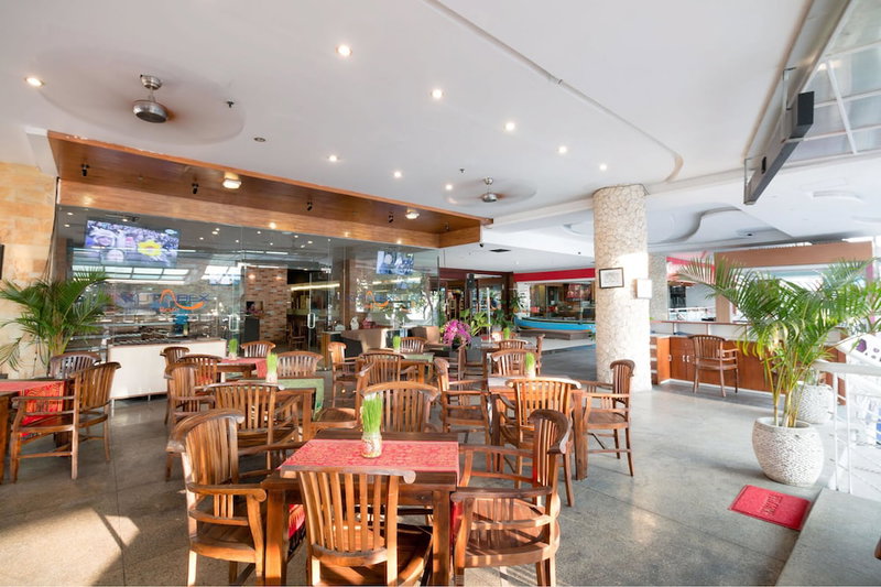 Kutabex Beach Front Hotel, Kuta, Indonesia