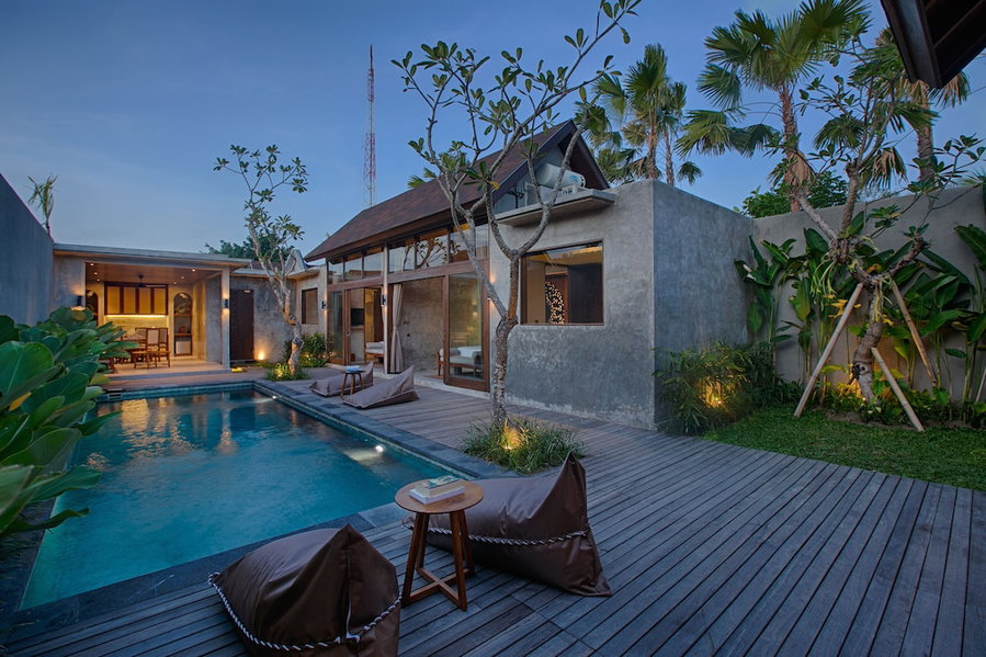Taman Dhamawangsa Suites, Kuta, Indonesia