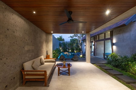 Taman Dhamawangsa Suites, Kuta, Indonesia