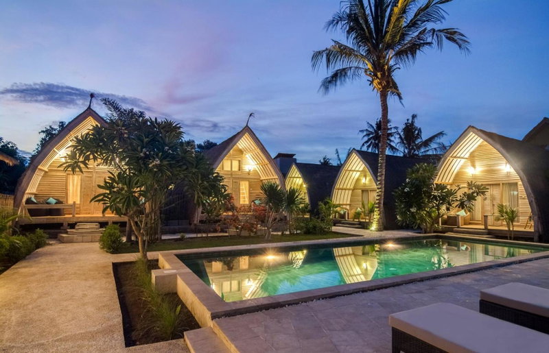 Gili Air Escape - Adults Only, Gili Air, 인도네시아 공화국