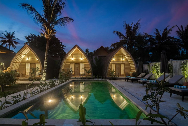 Gili Air Escape - Adults Only, Gili Air, 인도네시아 공화국