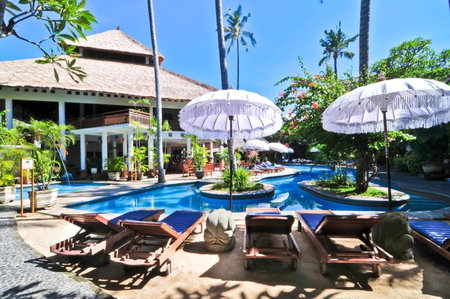 Sativa Sanur Cottages, Denpasar, Indonesia