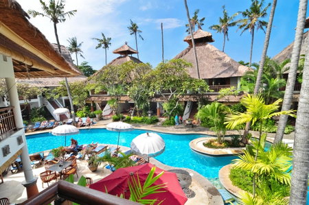 Sativa Sanur Cottages, Denpasar, Indonesia
