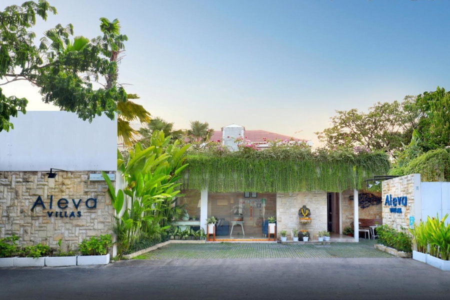 Aleva Villa Seminyak by Ini Vie Hospitality, Kuta, 인도네시아 공화국