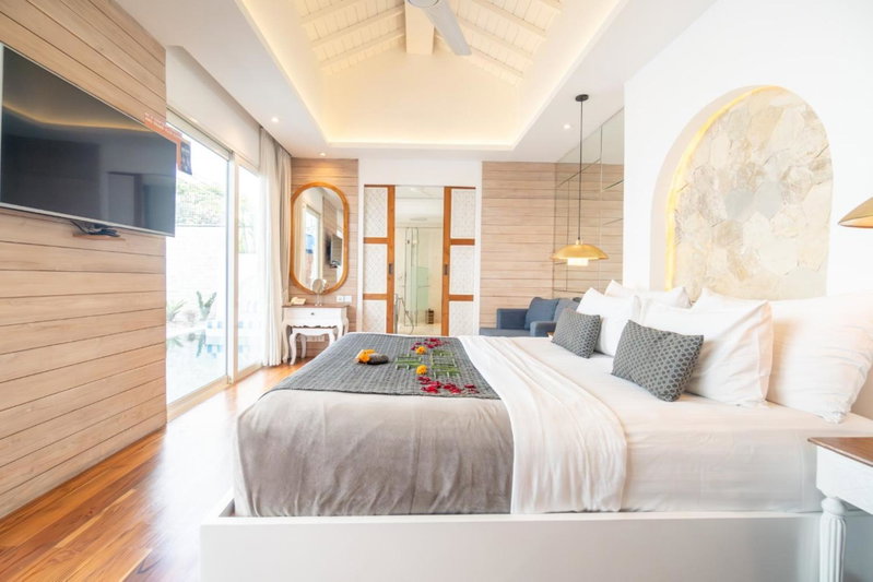 Aleva Villa Seminyak by Ini Vie Hospitality, Kuta, 인도네시아 공화국