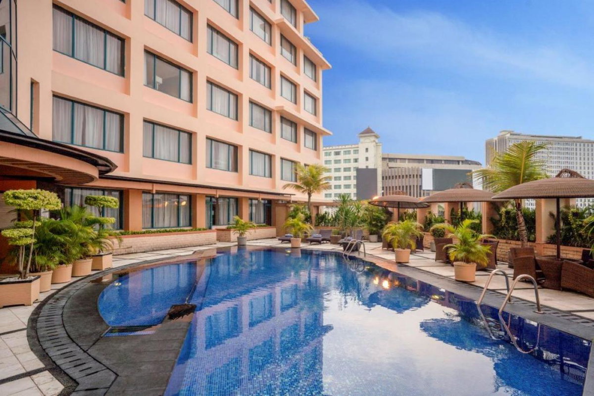 Hotel Ciputra Semarang, Indonésie