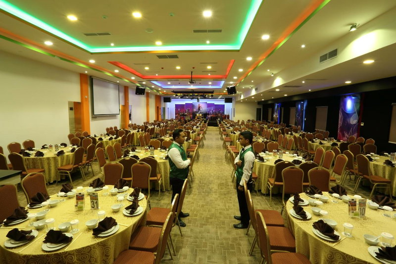 Miyanna Hotel & Convention, Medan, Indonesien