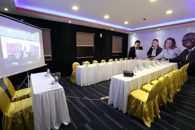 Miyanna Hotel & Convention, Medan, Indonesien
