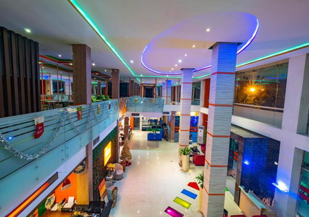 Miyanna Hotel & Convention, Medan, Indonesien