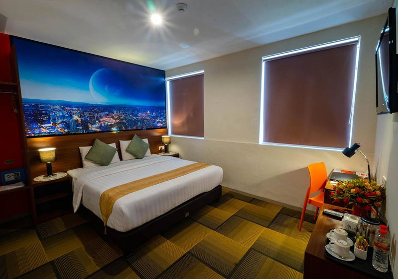 Miyanna Hotel & Convention, Medan, Indonesien