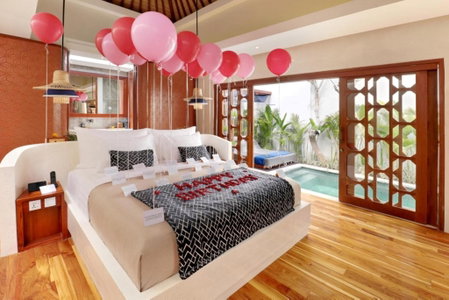 Asvara Villa Ubud by Ini Vie Hospitality, Ubud, Indonesia