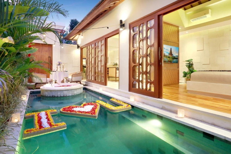 Asvara Villa Ubud by Ini Vie Hospitality, Ubud, Indonesia