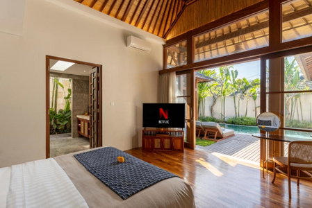 Asvara Villa Ubud by Ini Vie Hospitality, Ubud, Indonesia