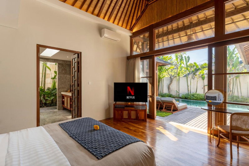 Asvara Villa Ubud by Ini Vie Hospitality, Ubud, Indonesia