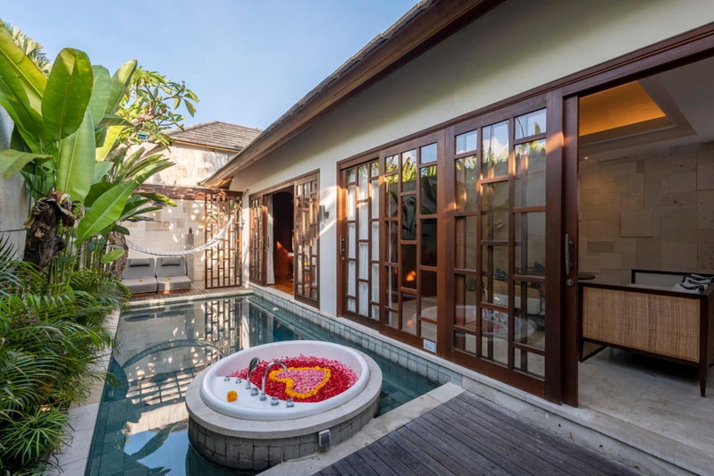 Asvara Villa Ubud by Ini Vie Hospitality, Ubud, Indonesia