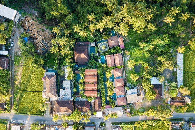 Bije Suite Villa Ubud, Ubud, Indonesia