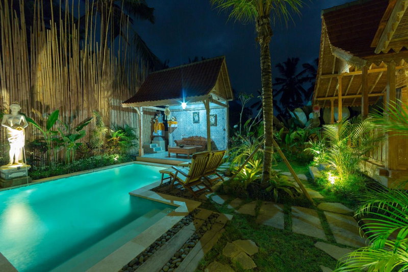 Bije Suite Villa Ubud, Ubud, Indonesia