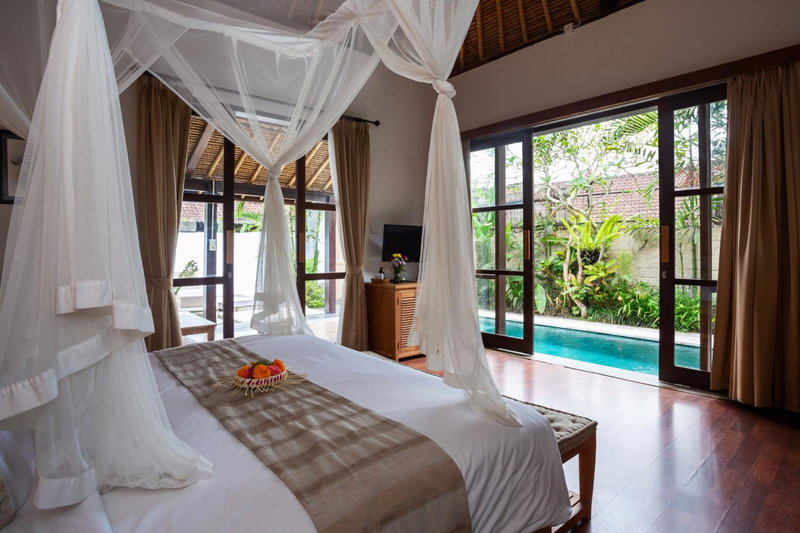 Bije Suite Villa Ubud, Ubud, Indonesia