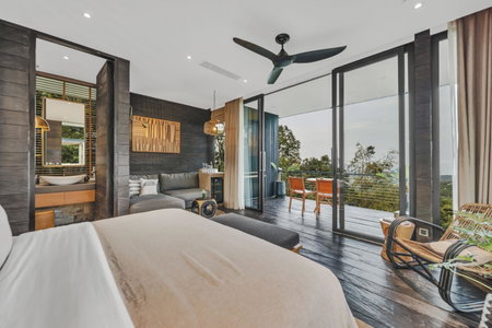 Munduk Cabins, Banjar, Indonesia