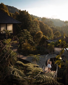 Munduk Cabins, Banjar, Indonesia