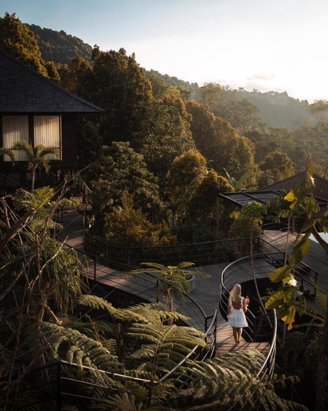 Munduk Cabins, Banjar, Indonesia
