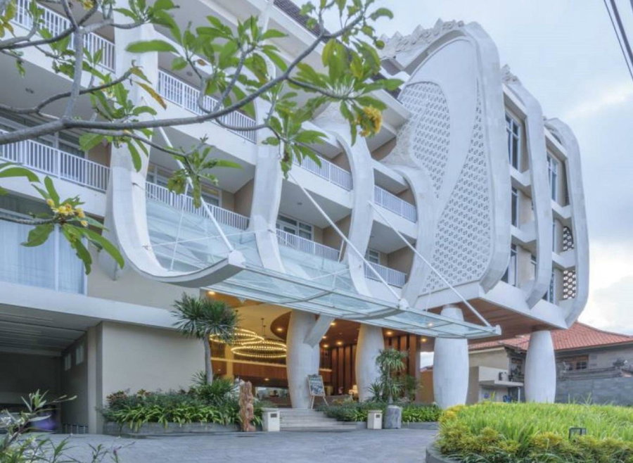 Bedrock Hotel Kuta, Kuta, 인도네시아 공화국