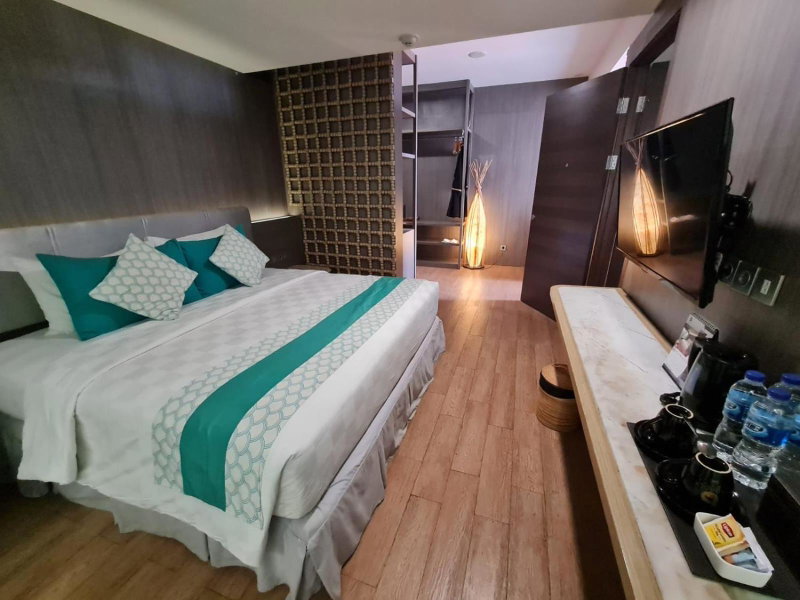 Bedrock Hotel Kuta, Kuta, 인도네시아 공화국