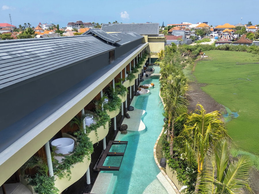 Sini Vie Resort & Spa Seminyak by Ini Vie Hospitality, Kuta, 인도네시아 공화국